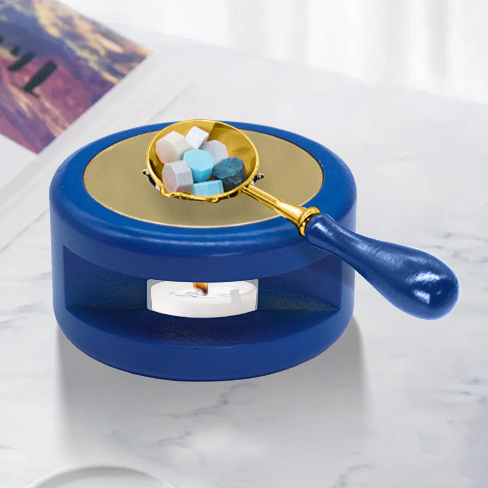 Wax Seal Letter Kit - Podgrzewacz do pieczęci woskowych z miedzi