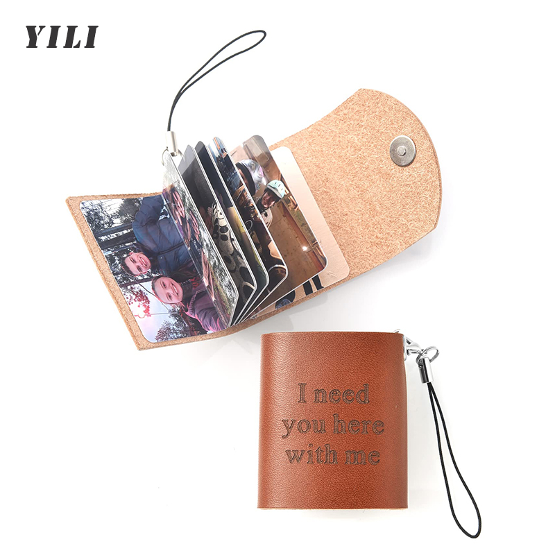 Custom Photo Book - 10-12 szt. Personalizowany album na zdjęcia