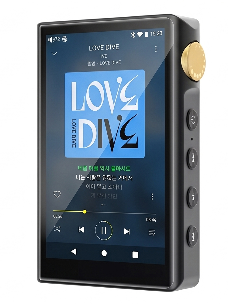 Custom Photo Book - 【2026 Super High-Performance】Odtwarzacz MP3 Hifi Ess9018K2M*2×3.5Mm+4.4Mm