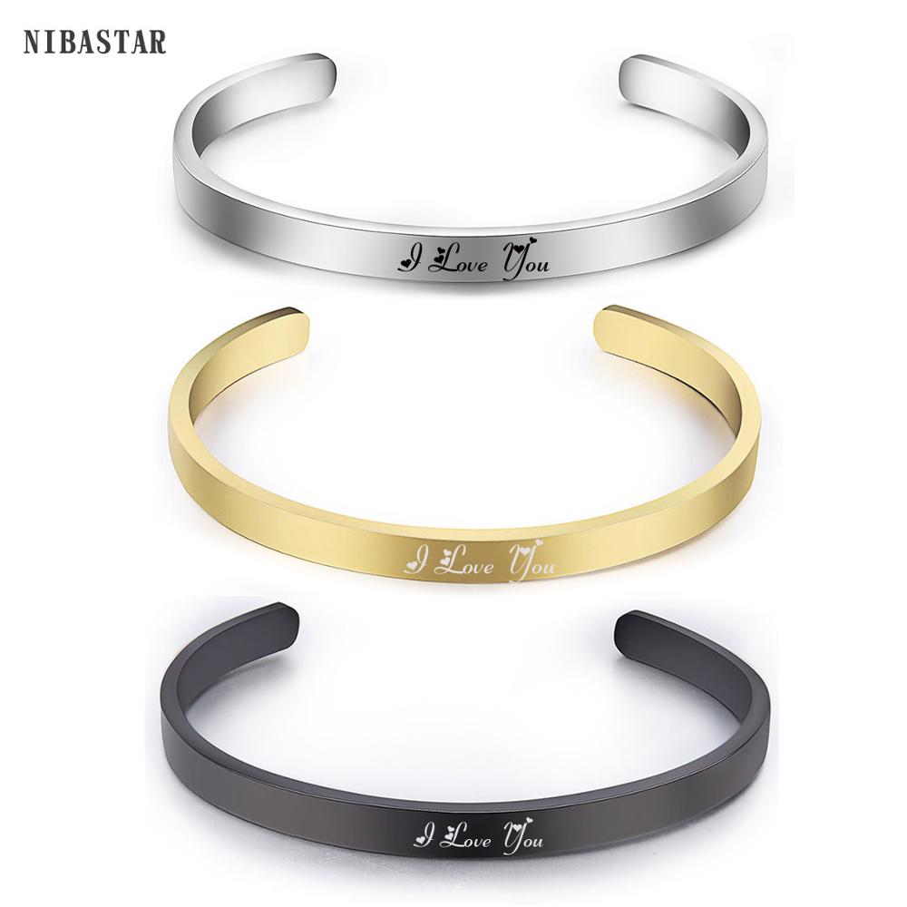 Coordinates Bracelet - Moda złoty i czarny srebrny ze