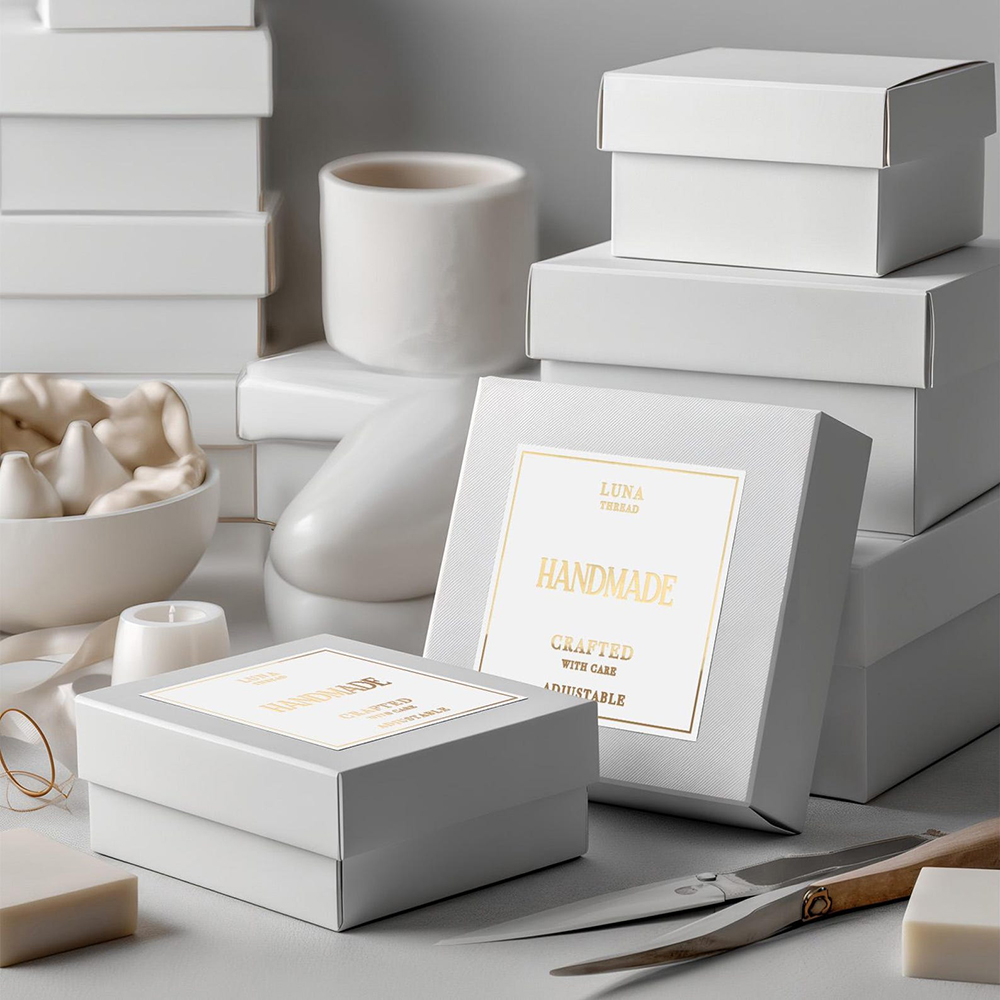 Niestandardowe 50 szt. etykiet – Personalised Candle Label recenzja i cena