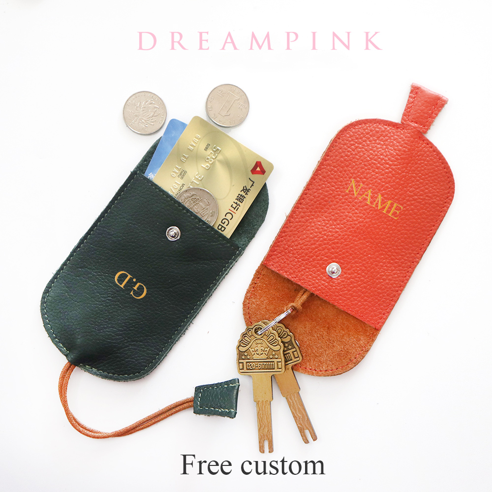 Bezpłatny Monogram brelok do k – Monogram Keychain Leather recenzja i cena