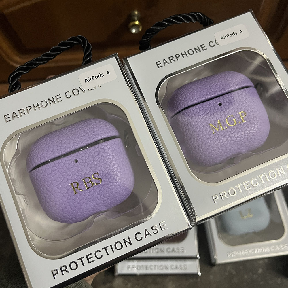 Spersonalizowane inicjały Lite – Monogram Keychain Leather recenzja i cena