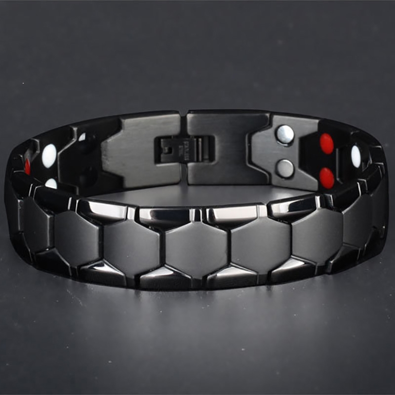 Męska biżuteria anty-zmęczenio – Coordinates Bracelet recenzja i cena
