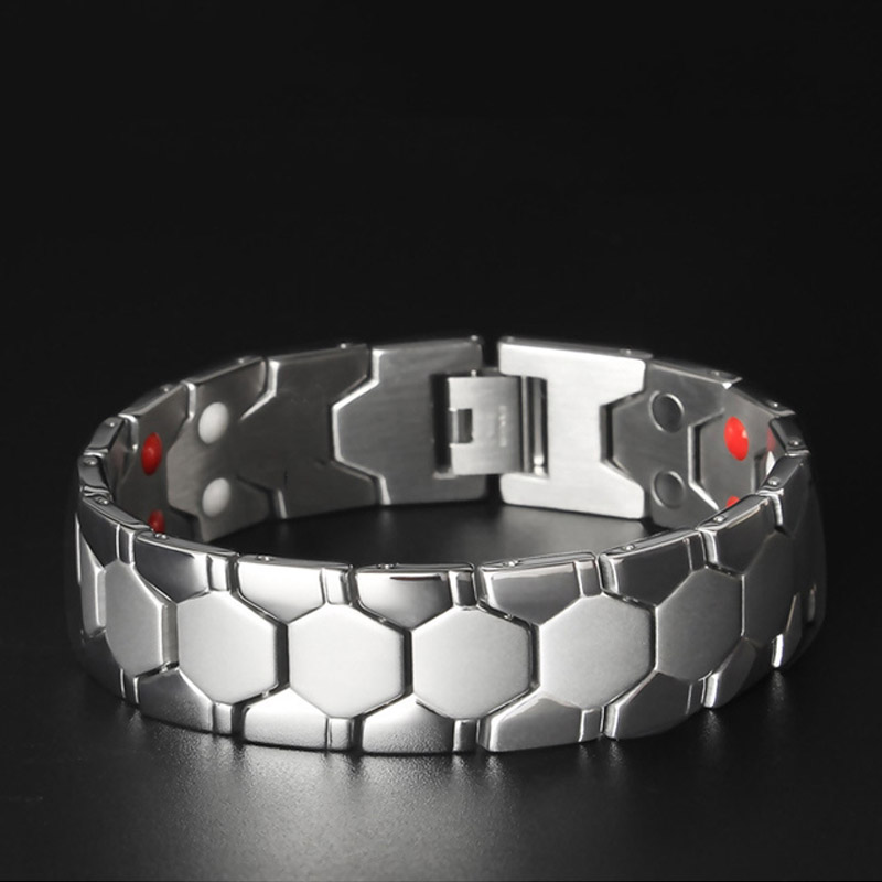 Męska biżuteria anty-zmęczenio – Coordinates Bracelet recenzja i cena