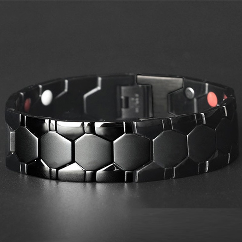 Męska biżuteria anty-zmęczenio – Coordinates Bracelet recenzja i cena