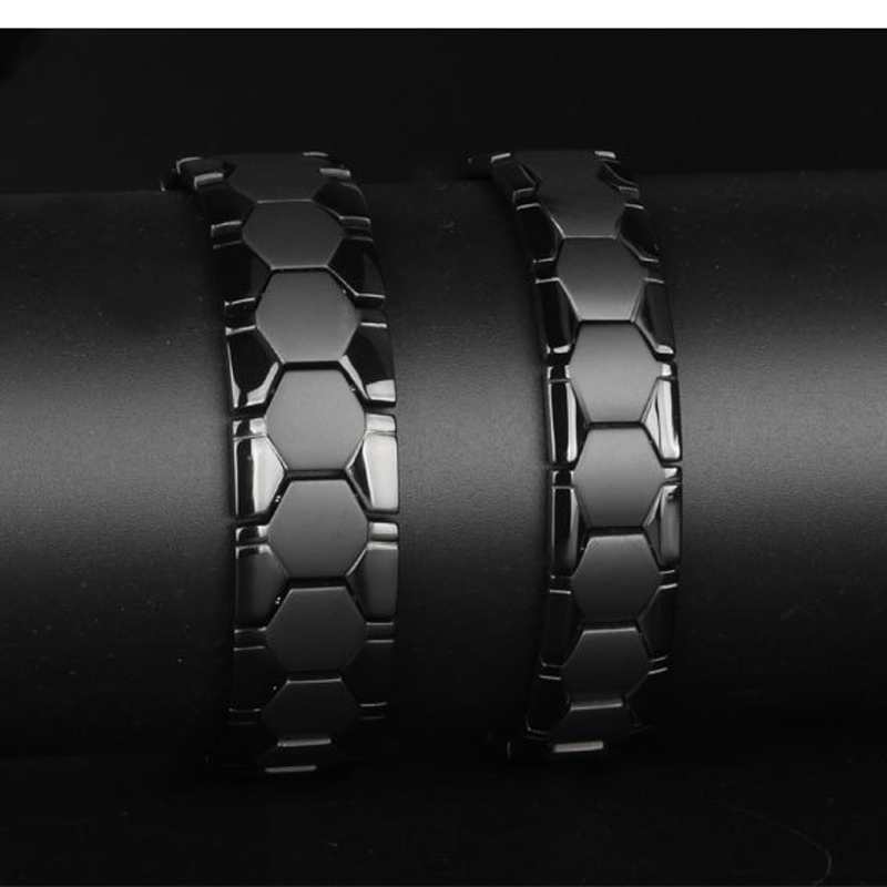 Męska biżuteria anty-zmęczenio – Coordinates Bracelet recenzja i cena