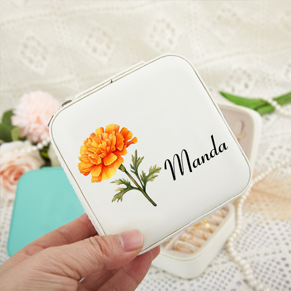 Spersonalizowane pudełko na bi – Personalized Name Box recenzja i cena