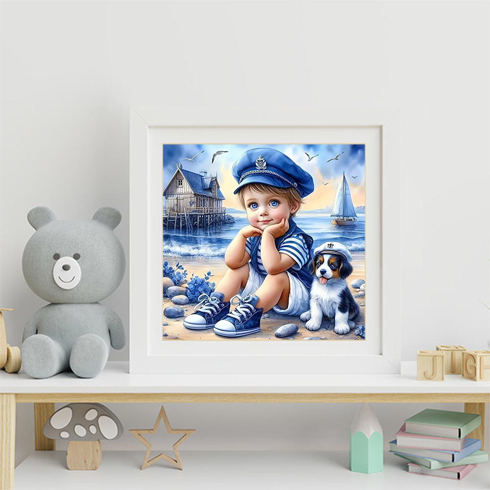 Momoart Full Diamond Painting  – Photo Mosaic Print recenzja i cena
