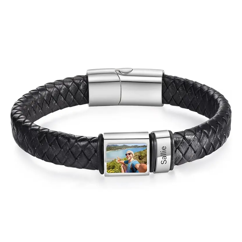 Spersonalizowana bransoletka z – Coordinates Bracelet recenzja i cena