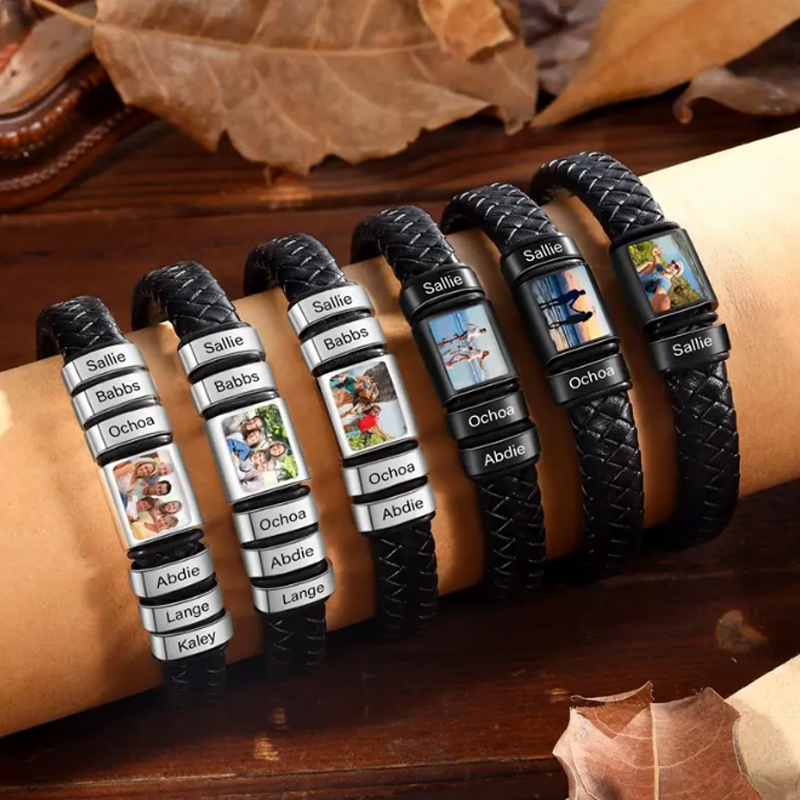 Spersonalizowana bransoletka z – Coordinates Bracelet recenzja i cena