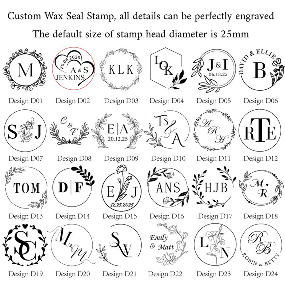 Zestaw do robienia pieczęci wo – Wax Seal Letter Kit recenzja i cena