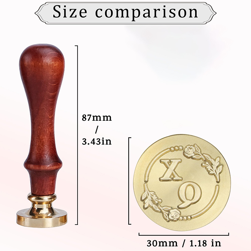 Zestaw do robienia pieczęci wo – Wax Seal Letter Kit recenzja i cena
