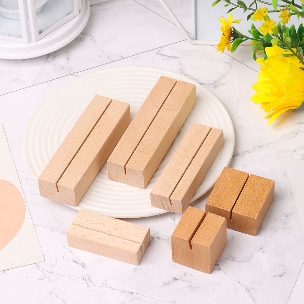 Ramka na zdjęcia podstawa na b – Engraved Wood Frame recenzja i cena
