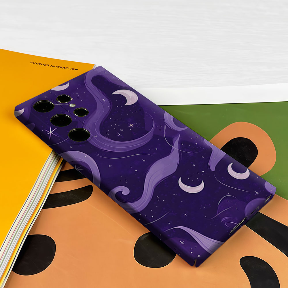 Etui na telefon z motywem księ – Custom Night Sky recenzja i cena