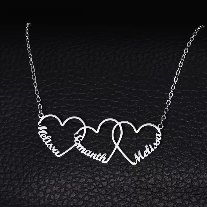 Personalizowany naszyjnik z im – Name Necklace Custom recenzja i cena