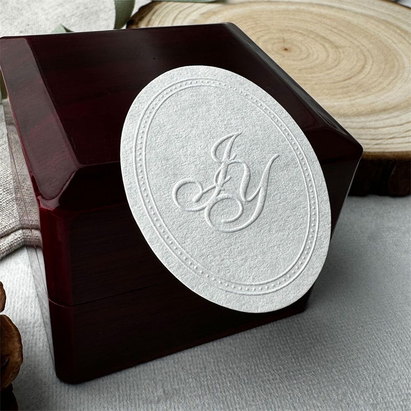 Niestandardowe, specjalne, tek – Personalised Candle Label recenzja i cena