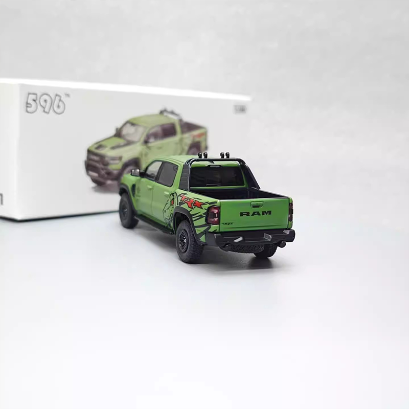 Nowe 596 1:64 Dodge Ram Trx Fo – Custom Map Poster recenzja i cena