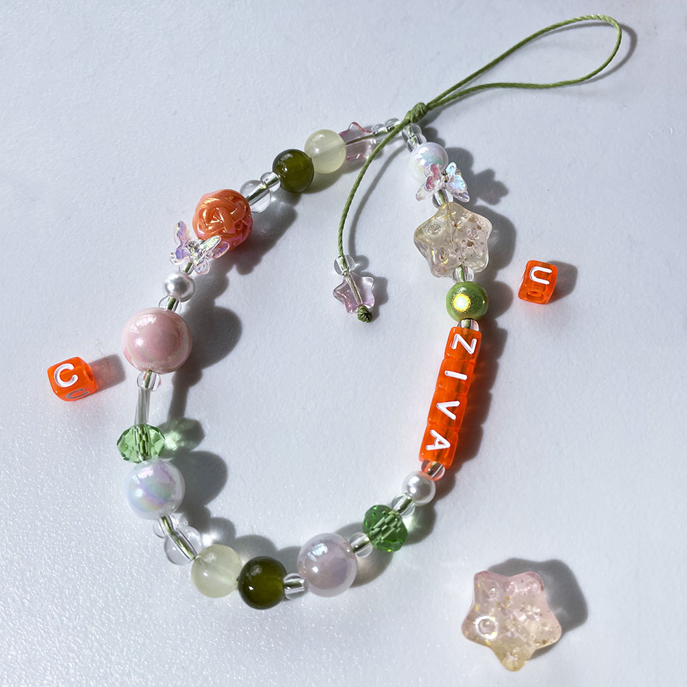 Personalizowany brelok do tele – Name Necklace Custom recenzja i cena