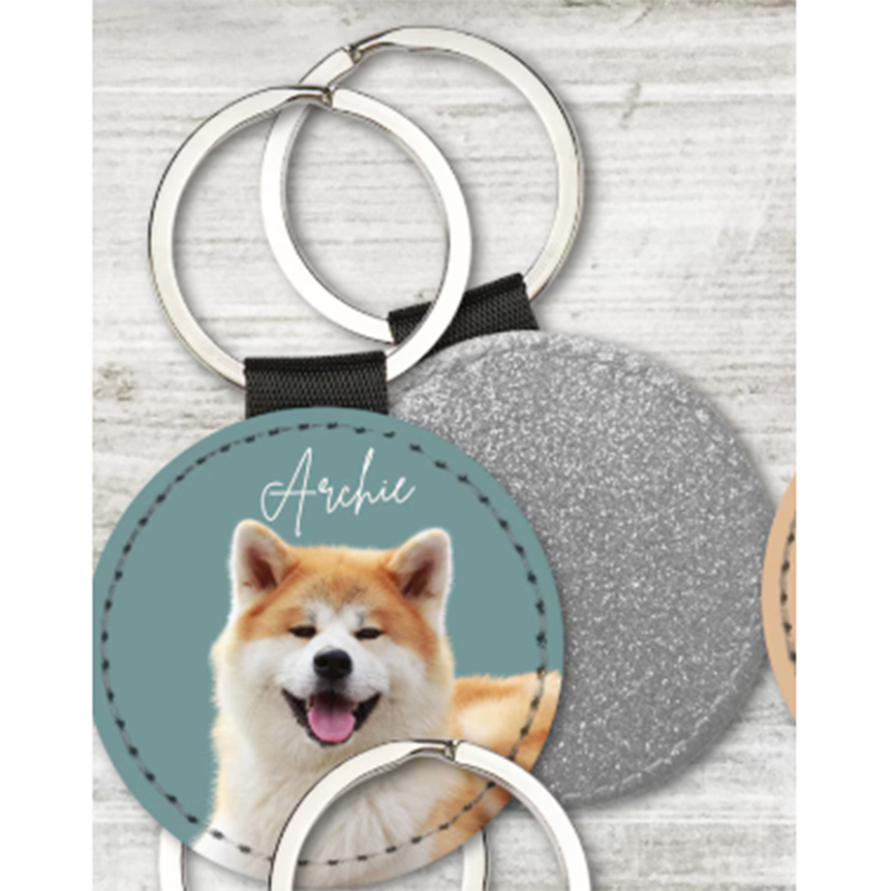 Breloczek ze Zdjęciem Zwierząt – Pet Portrait Custom recenzja i cena