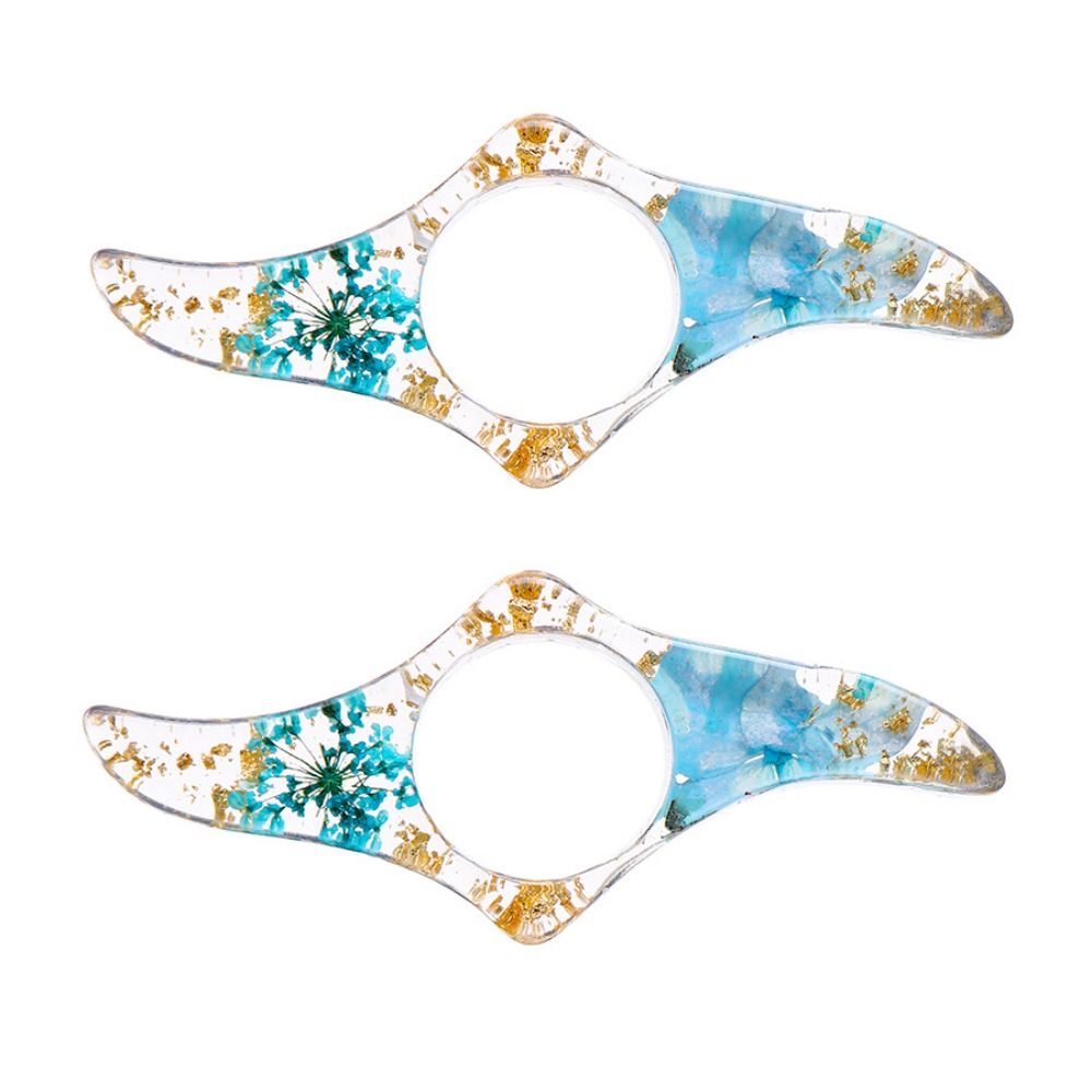 Akrylowy podpórka do książek z – Dried Flower Bookmark recenzja i cena