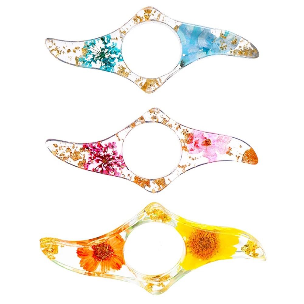 Akrylowy podpórka do książek z – Dried Flower Bookmark recenzja i cena