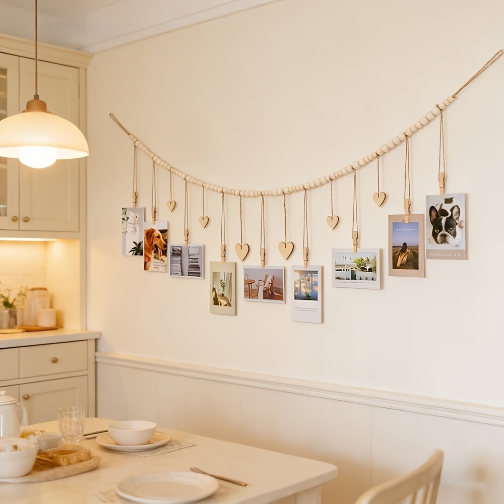 Dekoracja Ścienna do Ekspozycj – Engraved Wood Frame recenzja i cena