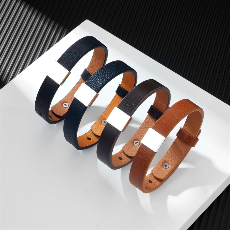 Modne regulowane bransoletki z – Coordinates Bracelet recenzja i cena