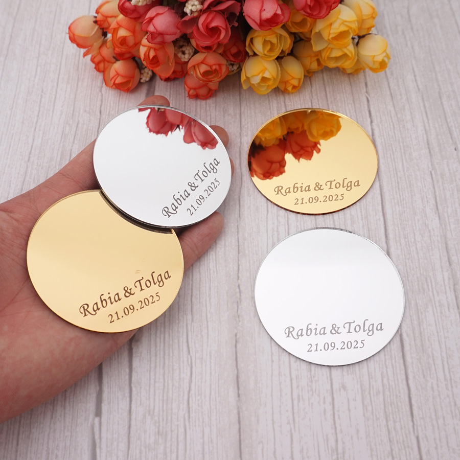 12 sztuk spersonalizowanych pr – Personalised Candle Label recenzja i cena