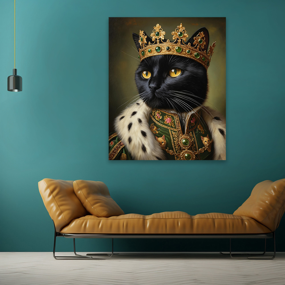 1 szt. bezramowy, personalizow – Pet Portrait Custom recenzja i cena