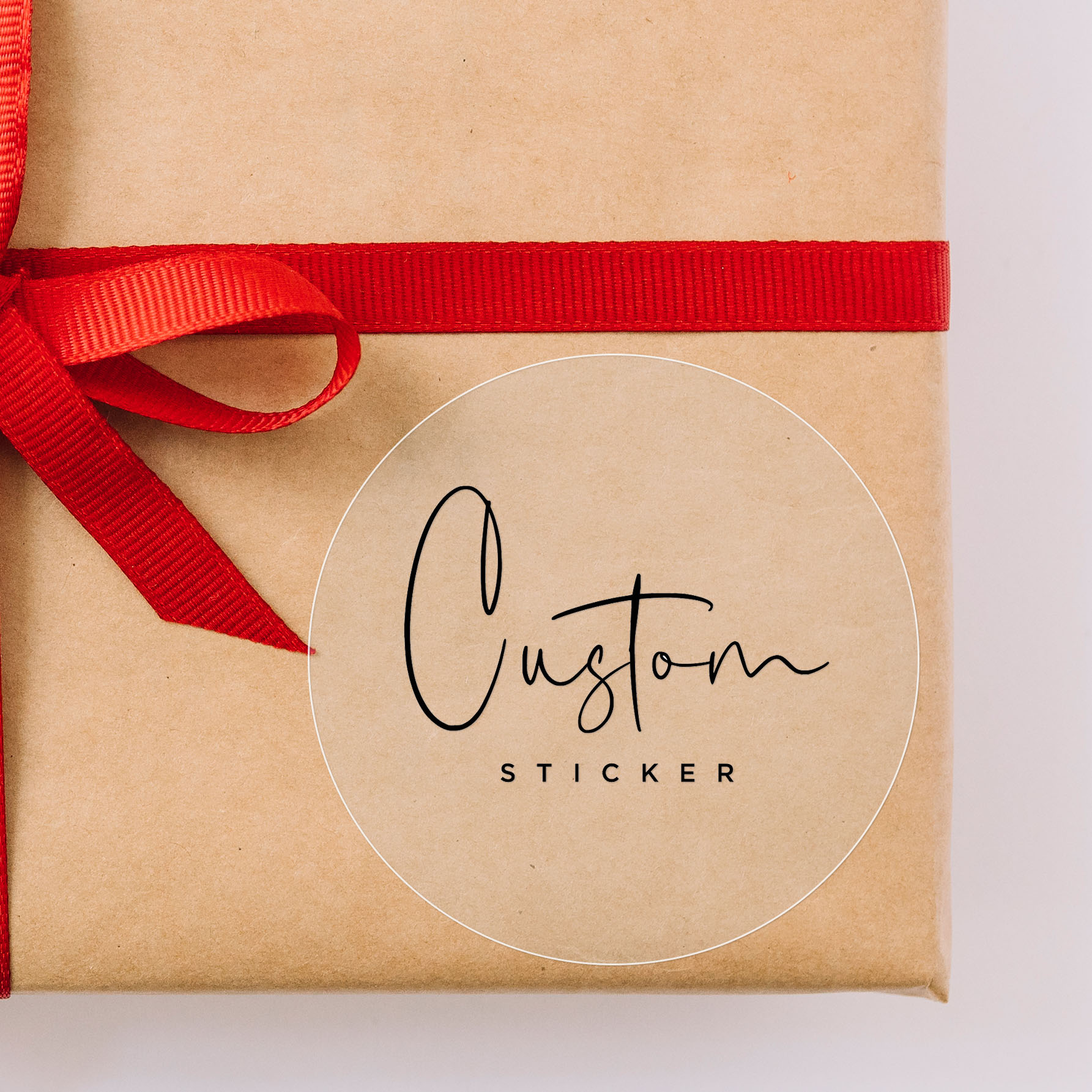 1-100 szt. Wodoodporne okrągłe – Personalised Candle Label recenzja i cena