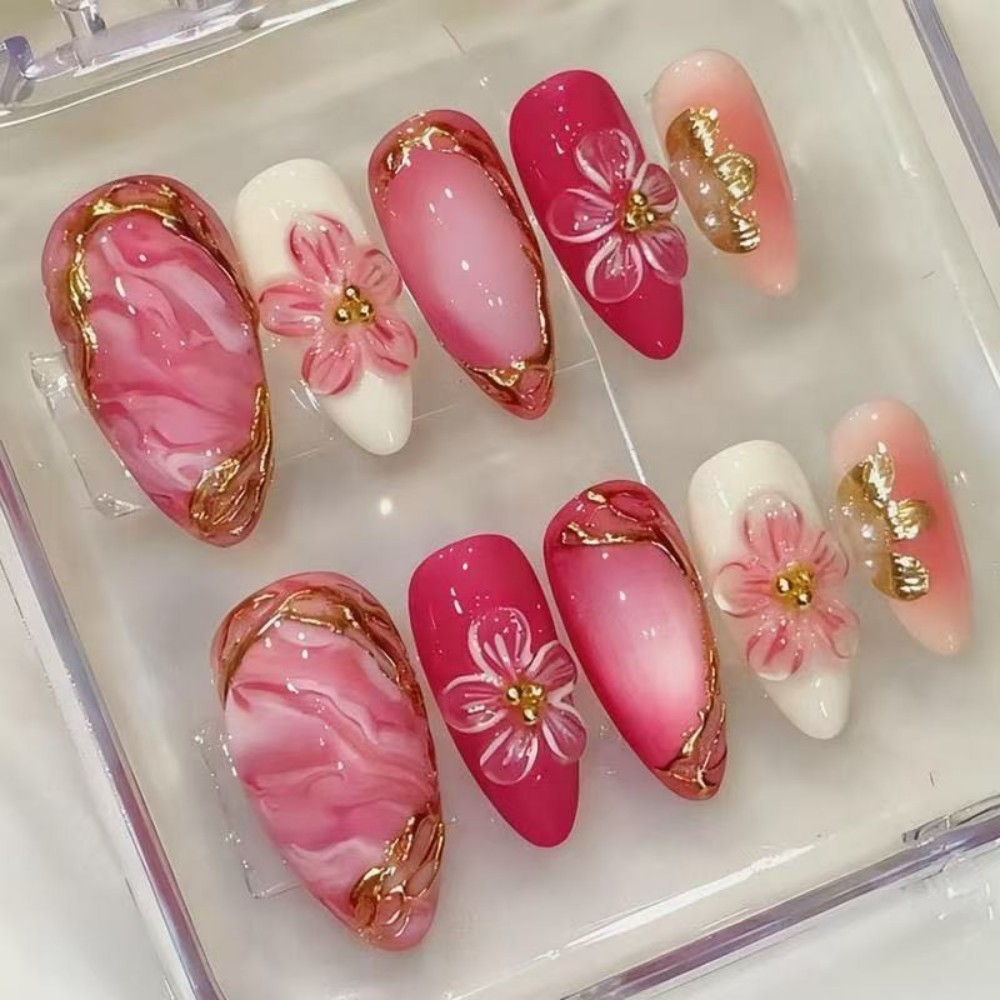 24 SZT. Luksusowe szmaragdowoz – Pressed Flower Art recenzja i cena