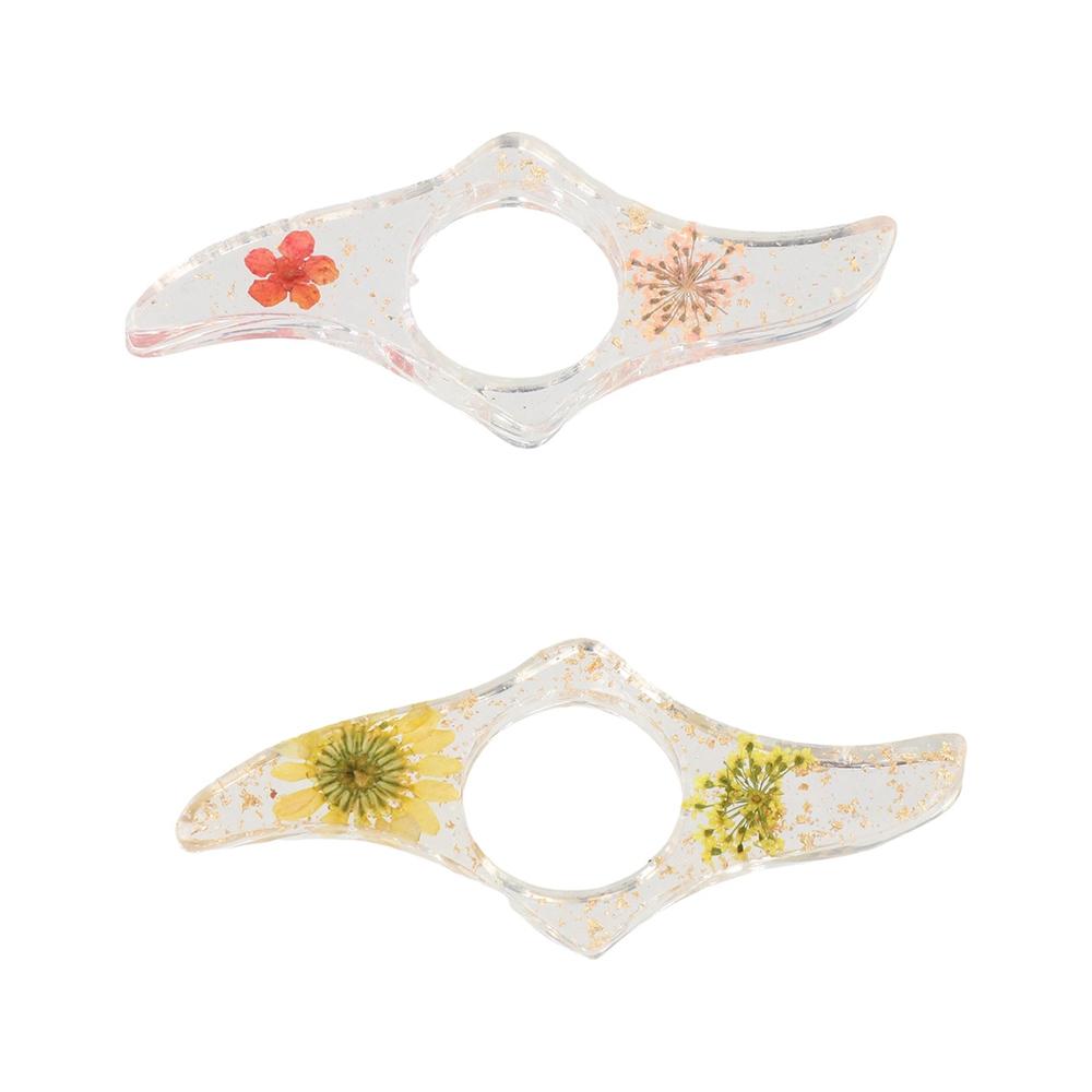 Akcesoria do książek Akrylowe  – Dried Flower Bookmark recenzja i cena