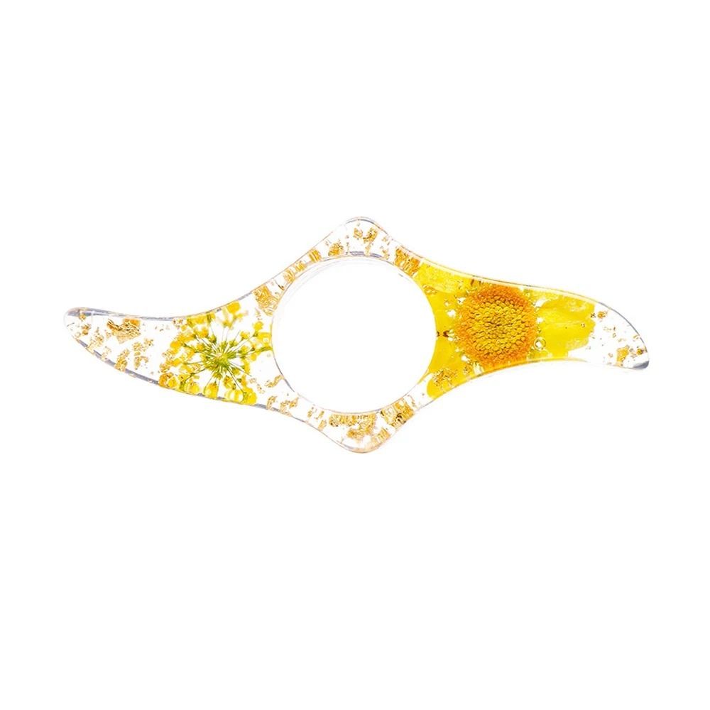 Akcesoria do książek Akrylowe  – Dried Flower Bookmark recenzja i cena