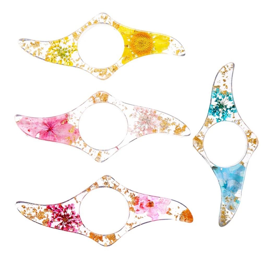 Akcesoria do książek Akrylowe  – Dried Flower Bookmark recenzja i cena