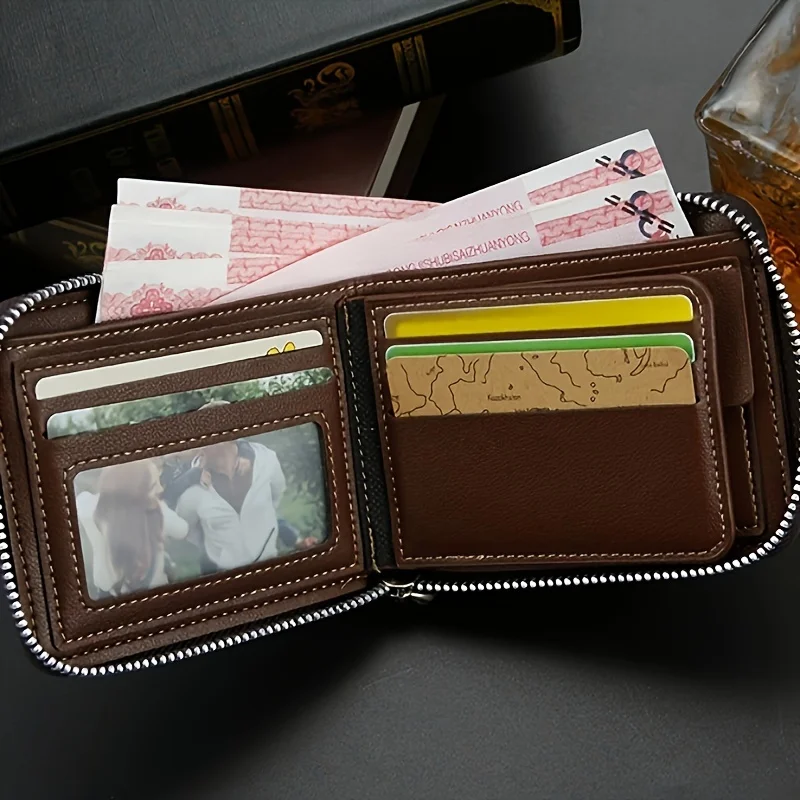Spersonalizowany Portfel Męski – Personalized Name Box recenzja i cena
