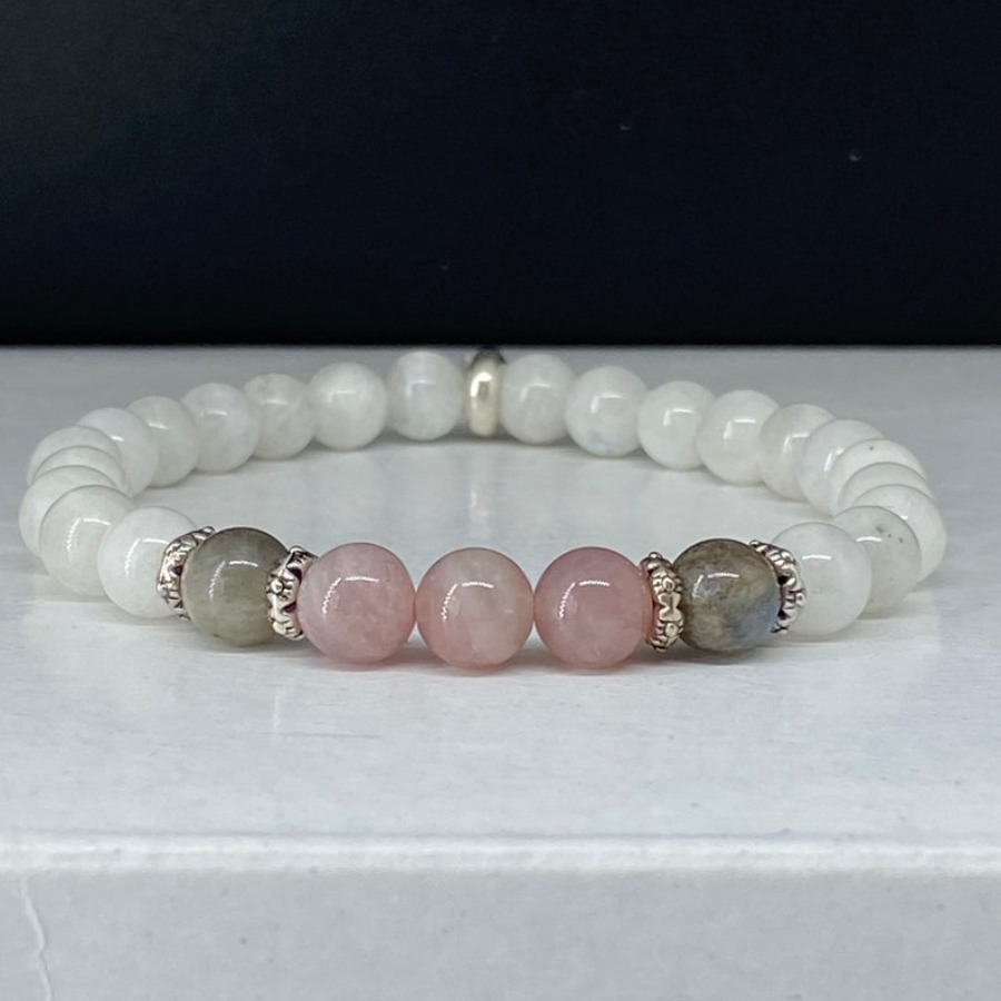 Nowa bransoletka z kamienia ks – Coordinates Bracelet recenzja i cena