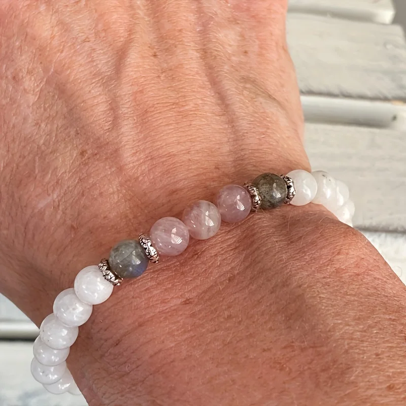 Nowa bransoletka z kamienia ks – Coordinates Bracelet recenzja i cena