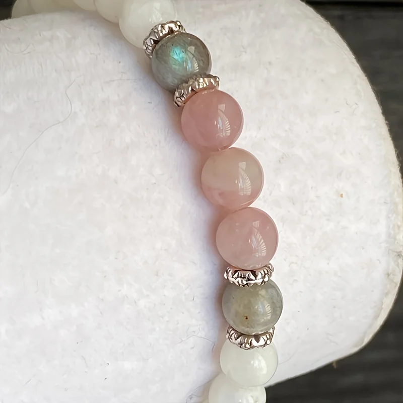 Nowa bransoletka z kamienia ks – Coordinates Bracelet recenzja i cena