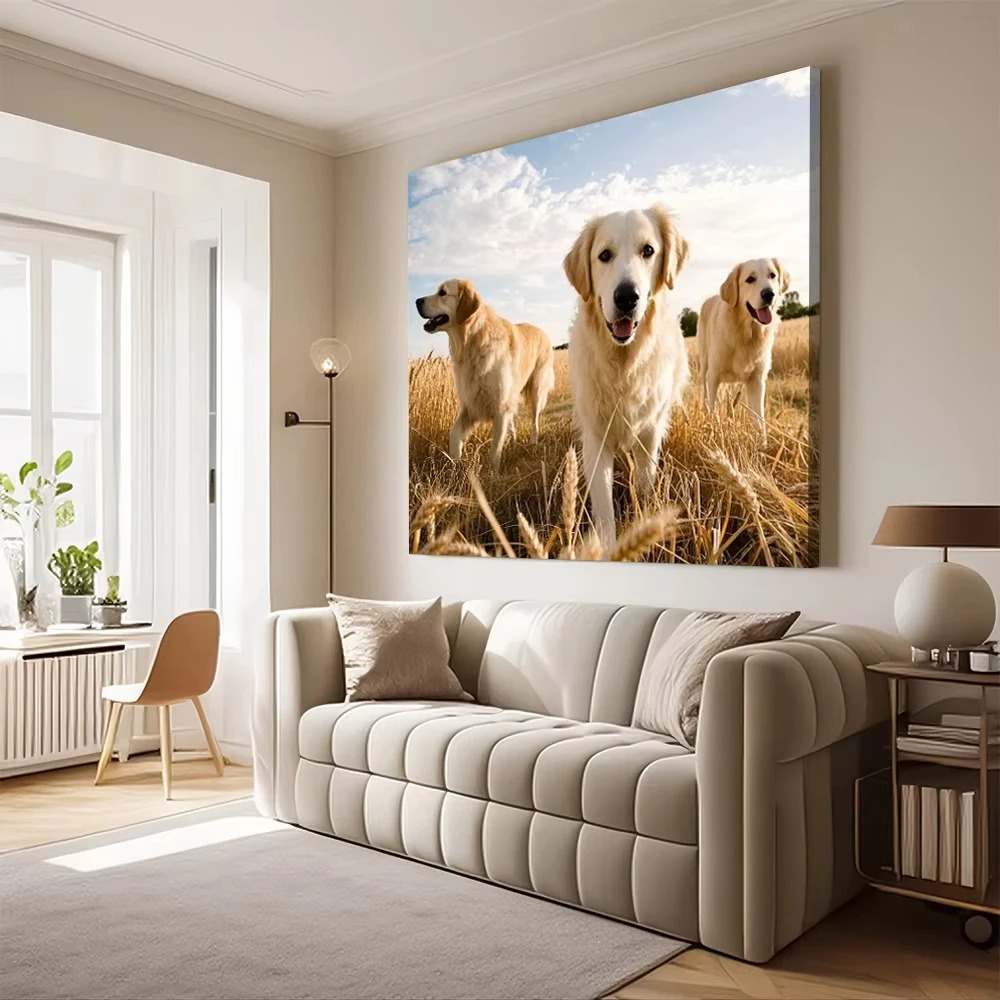 Personalizowany obraz na płótn – Pet Portrait Custom recenzja i cena