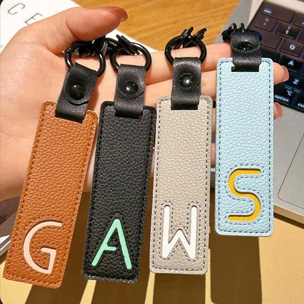Klasyczny brelok ze skóry Pu A – Monogram Keychain Leather recenzja i cena