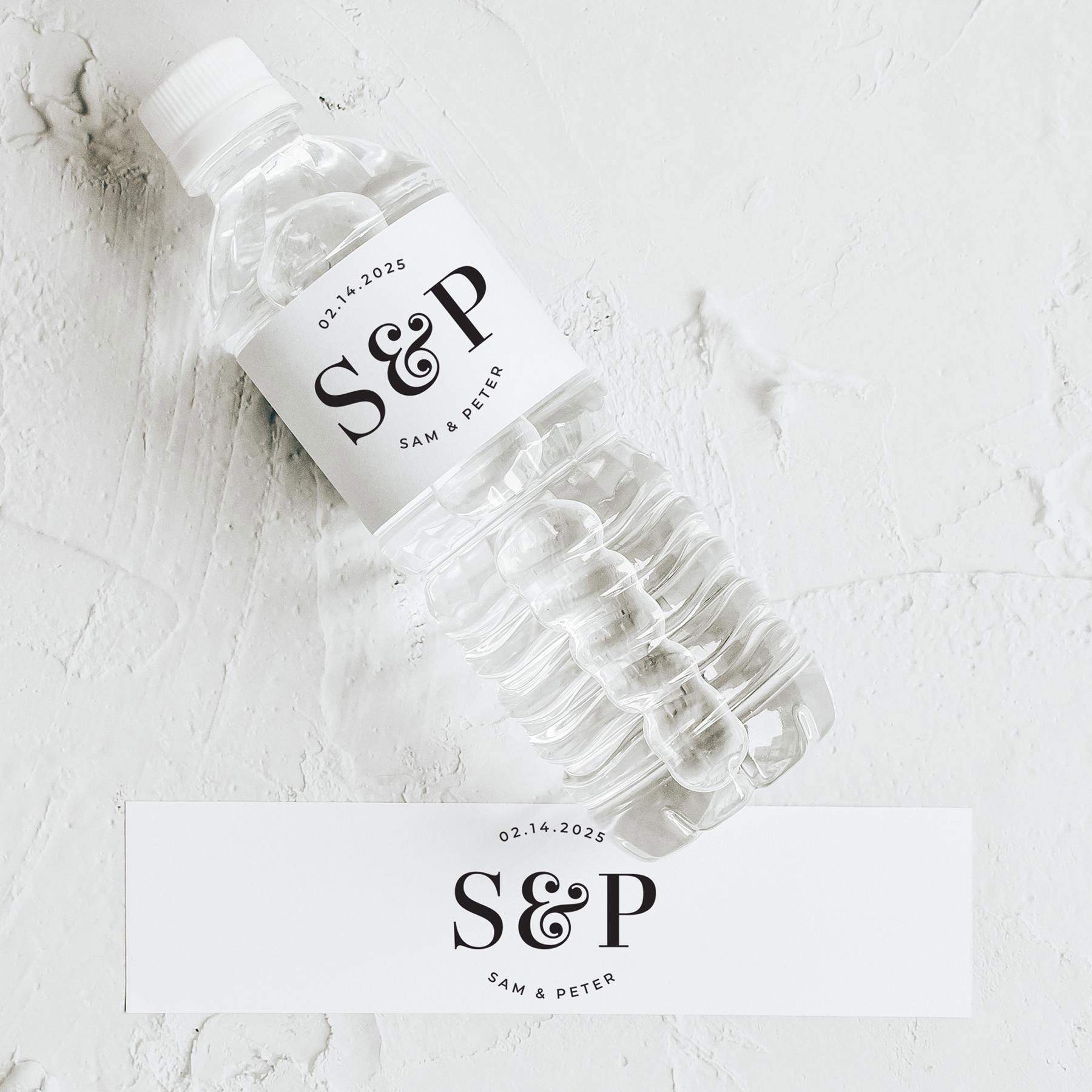 Spersonalizowane etykiety na b – Personalised Candle Label recenzja i cena