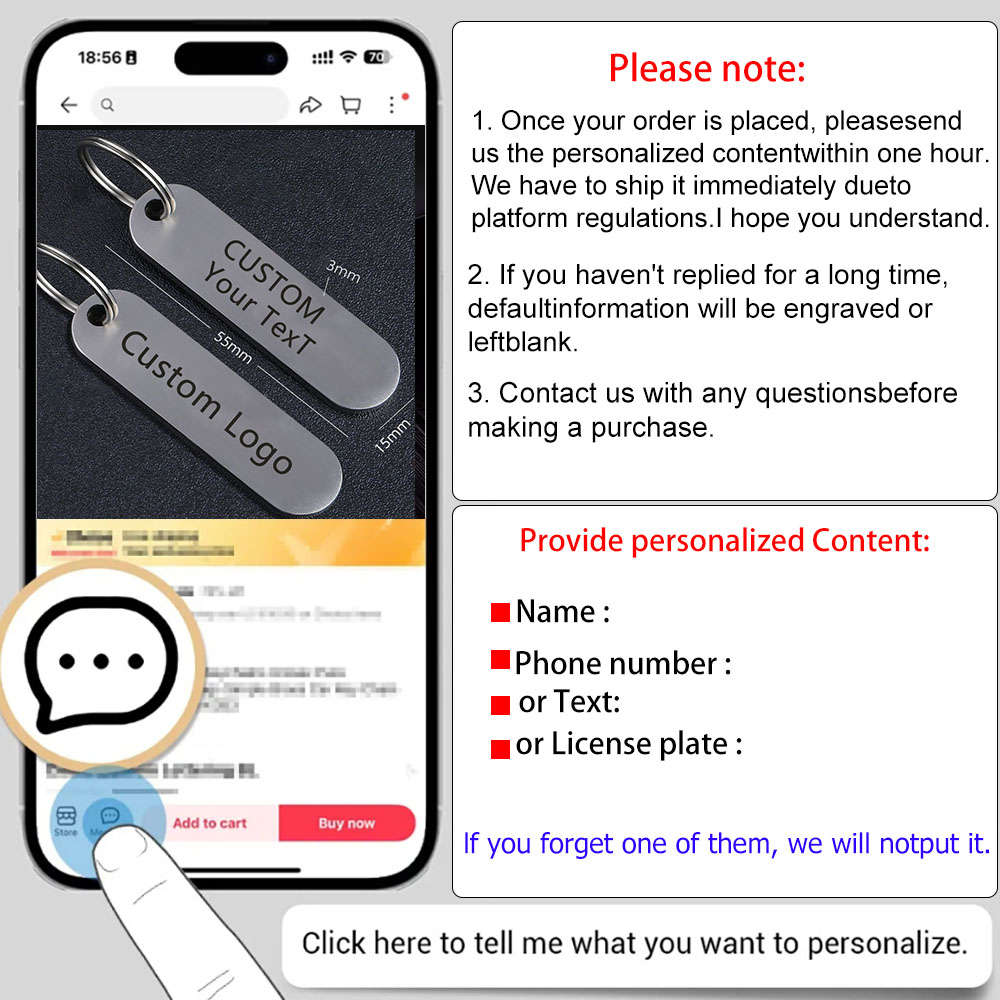 Spersonalizowany brelok do klu – Initial Ring Custom recenzja i cena