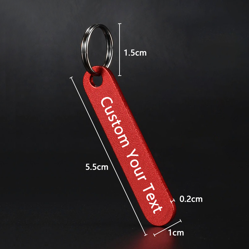 1PC Spersonalizowany brelok ze – Initial Ring Custom recenzja i cena