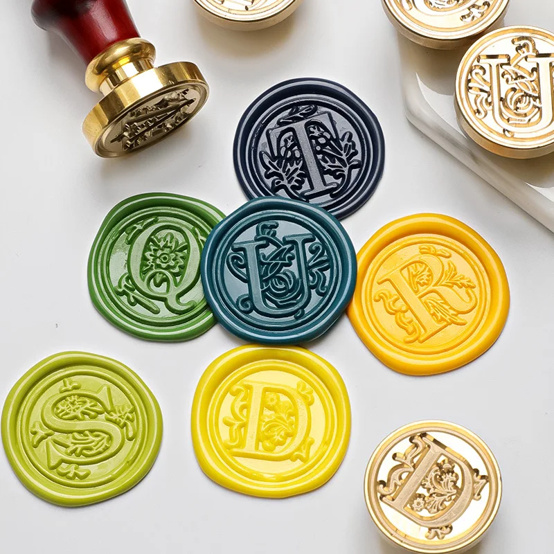 Zestaw pieczątek woskowych Ret – Wax Seal Letter Kit recenzja i cena