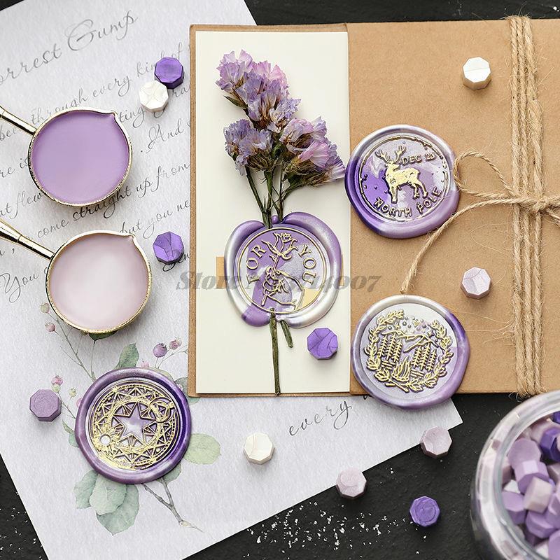 2026 Przezroczyste Stemple Ret – Wax Seal Letter Kit recenzja i cena