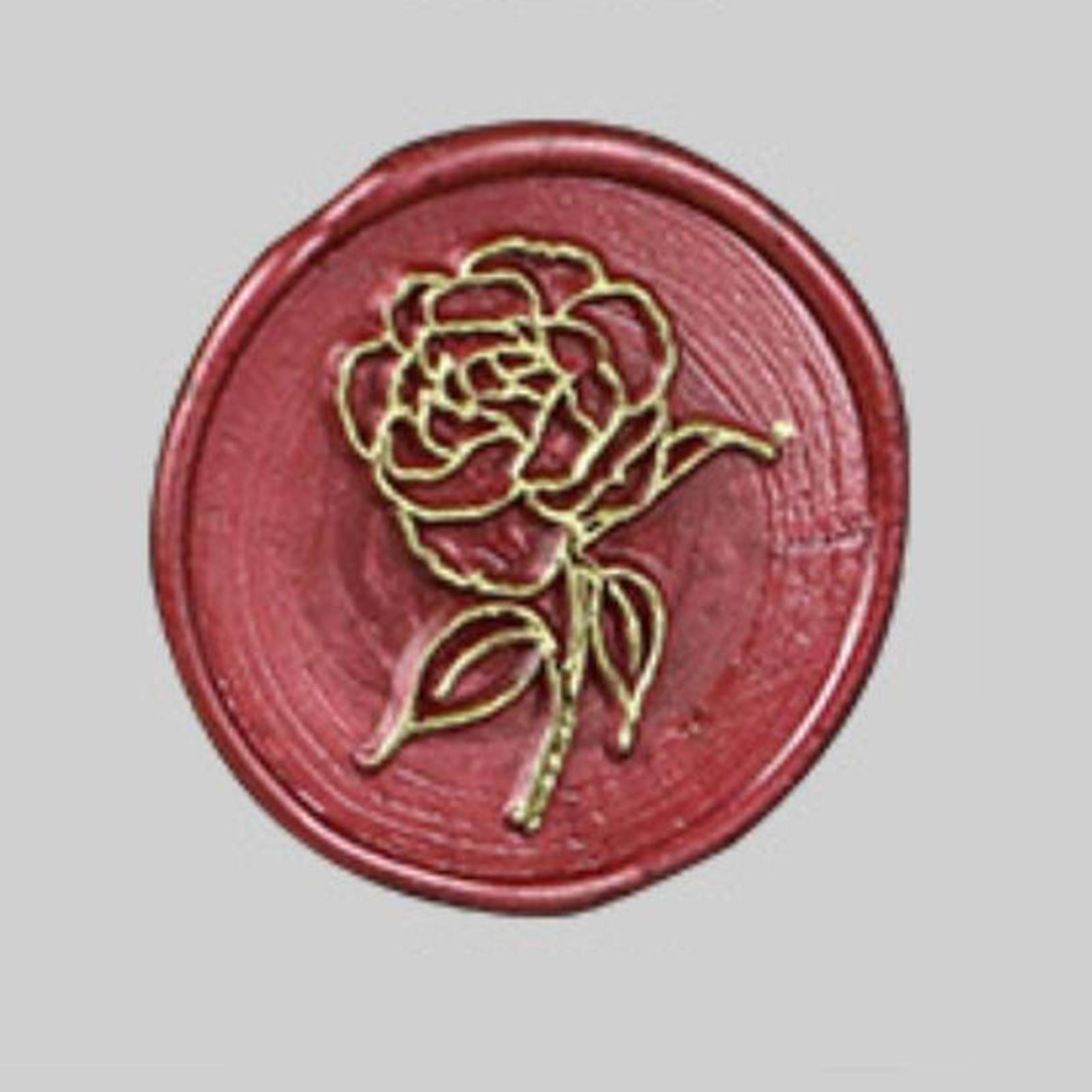 Zestaw do samodzielnego wykona – Wax Seal Letter Kit recenzja i cena