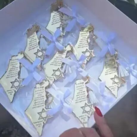 Lustrzany srebrny gorący preze – Custom Star Map recenzja i cena