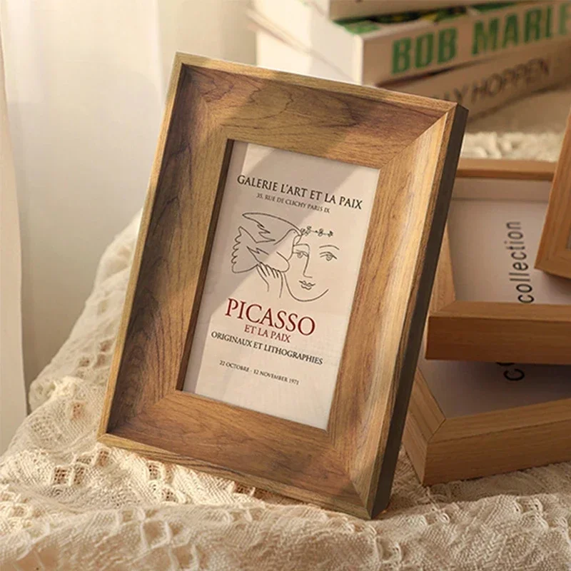Drewniana ramka na zdjęcia 5/6 – Engraved Wood Frame recenzja i cena