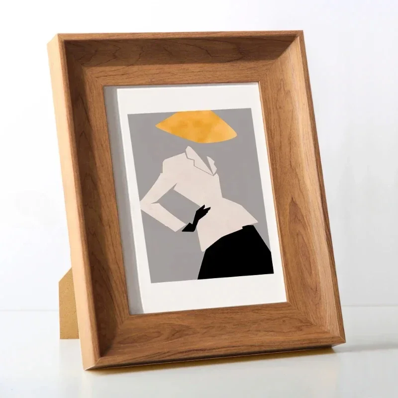 Drewniana ramka na zdjęcia 5/6 – Engraved Wood Frame recenzja i cena